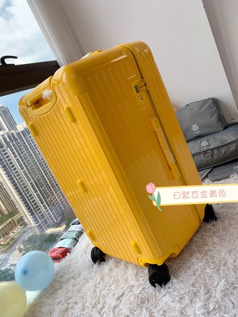 Rimowa Suitcase